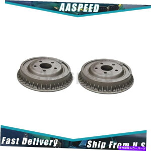 Brake Drum 1962-1973tH[h2xAu[LhC-Tek For 1962-1973 Ford 2X Rear Brake Drum C-Tek