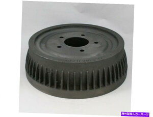 Brake Drum 1974�N��GMC C15/C1500�x�O�u���[�L�h�������A37755RN For 1974 GMC C15/C1500 Suburban Brake Drum Rear 37755RN�y���s�A���i�z