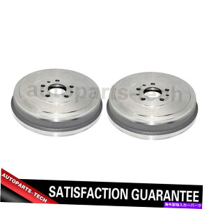 Brake Drum v}X^[VeB2015N?20192xfSAu[Lh 2x DuraGo Rear Brake Drum For Ram ProMaster City 2015~2019