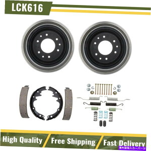 Brake Drum tgu[Lhu[LV[Yn[hEFAXvOLbgtBbg1969-1970V{[uU[ Front Brake Drum Brake Shoes Hardware Spring Kit Fits 1969-1970 Chevrolet Blazer