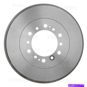 Brake Drum u[LhAj[ebN35026tBbg1991g^hN[U[ Brake Drum Rear NewTek 35026 fits 1991 Toyota Land Cruiser