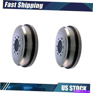 Brake Drum C-TekAu[Lh2x 2002N2002N܂ł̃g^4runner C-Tek Rear Brake Drum 2x for 1986 till 2002 Toyota 4Runner
