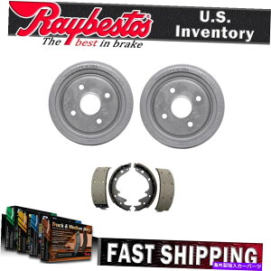 Brake Drum Ford Maverick 1972NFord Maverick̃tgLbgu[Lhƃu[LV[Y Front Kit Brake Drums & Brake Shoes For Ford Maverick 1972 1971 For Mercury