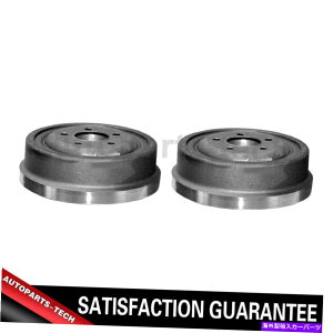Brake Drum 2xxfBbNXv~Ahƃ[^[Au[Lhp_bWA100 1964?1970 2x BENDIX PREMIUM DRUM AND ROTOR Rear Brake Drum For Dodge A100 1964~1970