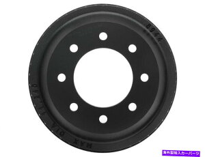 Brake Drum 1981-1986�̃V�{���[C20�u���[�L�h�������A�_�C�i�~�b�N���C19285KY 1982 1983 For 1981-1986 Chevrolet C20 Brake Drum Rear Dynamic Friction 19285KY 1982 1983