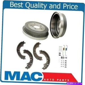 Brake Drum 00-07 CaravanGrand Caravan TownCountryi2ju[LhV[YXvOX 00-07 Caravan & Grand Caravan Town & Country (2) Brake Drums & Shoes & Springs