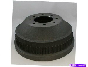 Brake Drum 1981-1986�V�{���[K20�x�O�u���[�L�h�������A59246DX 1982 1983 1984 1985 For 1981-1986 Chevrolet K20 Suburban Brake Drum Rear 59246DX 1982 1983 1984 1985�y���s�A���i�z