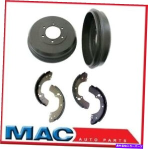 Brake Drum pX|[gfIAxiomi2jRRu[LhƃV[Y35083 B735 Passport Rodeo Axiom (2) Rr Brake Drums and Shoes 35083 B735