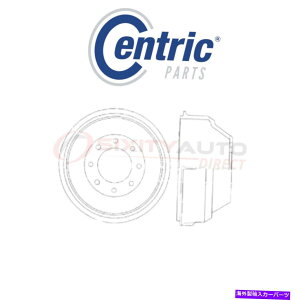 Brake Drum 1977-1986�V�{���[K30 4.8L 5.7L 6.2L 6.6L OQ�̒��SC-Tek�u���[�L�h���� Centric C-TEK Brake Drum for 1977-1986 Chevrolet K30 4.8L 5.7L 6.2L 6.6L oq