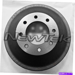 Brake Drum u[Lh-2hAAgLusbNAbvAj[ebN8851 Brake Drum-2 Door, Extended Cab Pickup Rear NewTek 8851