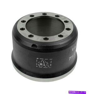 Brake Drum �u���[�L�h����DT�X�y�A�p�[�c10.13226�u���[�L�h����D 300 mm 10�{�AB 23 mm P 225 mm Brake drum DT Spare Parts 10.13226 Brake drum D 300 mm 10 bores b 23 mm P 225 mm�y���s�A���i�z