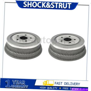Brake Drum 1969�N?1970�t�H�[�h�J���g���[�X�N���C�A2x�t�����g�f�����S�u���[�L�h���� For 1969~1970 Ford Country Squire 2x Front DuraGo Brake Drum�y���s�A���i�z