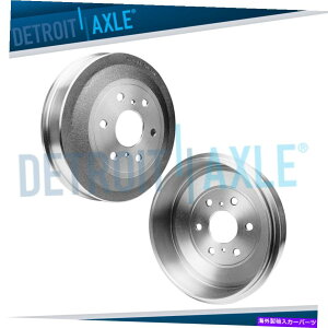Brake Drum 2009-2012 2013V{[Vo[h1500 GMCVG1500̃yAAu[Lh Pair Rear Brake Drum for 2009-2012 2013 Chevrolet Silverado 1500 GMC Sierra 1500