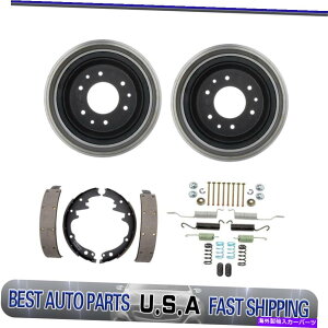 Brake Drum tgu[Lhu[LV[Yn[hEFALbgXvOtBbg1969-1970V{[uU[ Front Brake Drum Brake Shoes Hardware Kit Spring Fits 1969-1970 Chevrolet Blazer