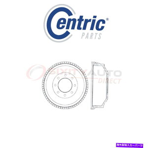 Brake Drum 1989NGMC R2500 5.7L 7.4L V8̒Su[Lh - u[L~WF Centric Brake Drum for 1989 GMC R2500 5.7L 7.4L V8 - Braking Stopping wf