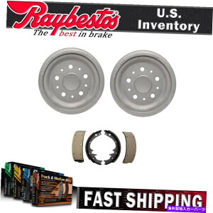 Brake Drum 1964-1969 American Motors Ambassador̃tgLbgu[Lhu[LV[Y Front Kit Brake Drums & Brake Shoes For 1964-1969 American Motors Ambassador