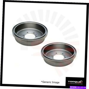 Brake Drum Ultima Rear Brake DrumyAAAP4105X[cg^Hilux Gun126 Gun125 GGN125 N80 Ultima Rear Brake Drum PAIR AAP4105 Suits Toyota Hilux GUN126 GUN125 GGN125 N80