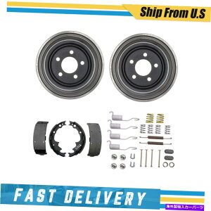 Brake Drum Raybestos Brake Drum Shoe Hardware Kit 4 PCSA1994-1999 Jeep Cherokee_xj Raybestos Brake Drum Shoe Hardware Kit 4 pcs Rear for 1994-1999 Jeep Cherokee_XJ