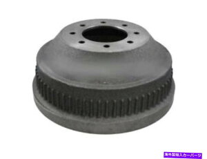 Brake Drum 1987-1988̃Au[LhChevy V20 Suburban JZ627CD Rear Brake Drum For 1987-1988 Chevy V20 Suburban JZ627CD