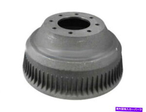 Brake Drum Durago 59NK11K���A�u���[�L�h������1979-1989 GMC P3500�ɓK�����܂� DuraGo 59NK11K Rear Brake Drum Fits 1979-1989 GMC P3500�y���s�A���i�z