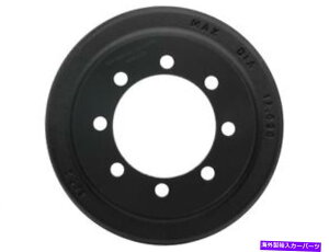 Brake Drum �_�C�i�~�b�N���C19TP49C���A�u���[�L�h�����t�B�b�g1972-1974�_�b�WW300�s�b�N�A�b�v Dynamic Friction 19TP49C Rear Brake Drum Fits 1972-1974 Dodge W300 Pickup�y���s�A���i�z