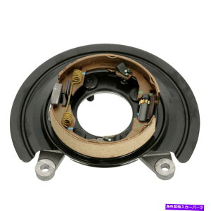 Brake Drum 2012-2018 RAM 2500 3500�p�[�L���O�u���[�L�o�b�L���O�v���[�g�A�Z���u��OEM MOPAR 5154281AE 2012-2018 RAM 2500 3500 PARKING BRAKE BACKING PLATE ASSEMBLY OEM MOPAR 5154281AE�y���s�A���i�z