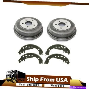 Brake Drum A3x CEDUu[LV[YhtBbg10-13tH[hgWbgRlNguhnew_wt Rear 3X CEDU Brake Shoes Drums fits 10-13 Ford Transit Connect Brand NEW_WT