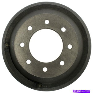 Brake Drum 1990�N����2000�N�̃V�{���[K3500�W���u���[�L�h�������A�Z���g���b�NDRW 1991 1992 For 1990-2000 Chevrolet K3500 Standard Brake Drum Rear Centric DRW 1991 1992