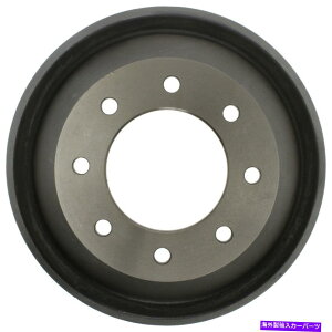 Brake Drum 1987-1988V{[V30Wu[LhAZgbNDRW For 1987-1988 Chevrolet V30 Standard Brake Drum Rear Centric DRW