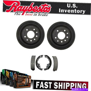 Brake Drum 1979N1985ÑrCbNTu1984ÑALbgu[Lhu[LV[Y Rear Kit Brake Drums & Brake Shoes For 1979-1985 Buick LeSabre 1984 Electra