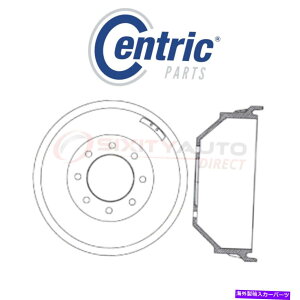 Brake Drum 1987NCentric C -Teku[LhV{[V20 4.8L 5.7L 6.2L L6 V8 -Kit OJ Centric C-TEK Brake Drum for 1987 Chevrolet V20 4.8L 5.7L 6.2L L6 V8 - Kit oj