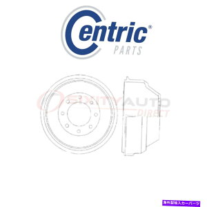 Brake Drum 1987-1991 GMC V3500 4.8L 5.7L 6.2L 7.4L L6 V8-KS̒SC-TEKu[Lh Centric C-TEK Brake Drum for 1987-1991 GMC V3500 4.8L 5.7L 6.2L 7.4L L6 V8 - ks