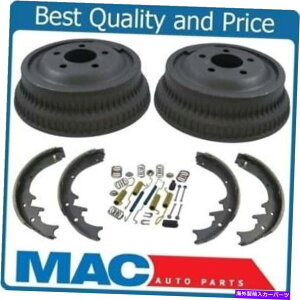 Brake Drum 傫10C`Au[LhV[YXvOXOh`FL[93-96`FL[93-01 Larger 10" Rear Brake Drum Shoes & Springs Grand Cherokee 93-96 & Cherokee 93-01