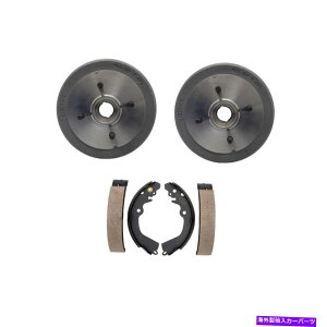 Brake Drum Dodge 2000 GTX 1990 1989ALbgu[Lhu[LV[Y - CxXg For Dodge 2000 GTX 1990 1989 Rear Kit Brake Drums & Brake Shoes - Raybestos