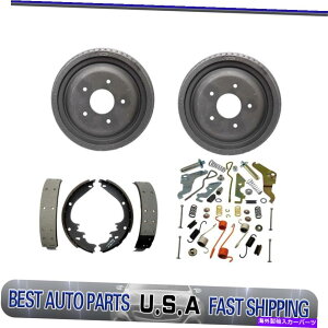Brake Drum Ahu[LV[YXvOLbg|eBAbNOh}Y1977 Rear drum brakes shoes adjusting spring kit Fits Pontiac Grand LeMans 1977