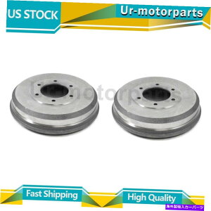 Brake Drum i2jAu[LhfS̓z_pX|[g2000-2002ɓK܂ (2) Rear Brake Drum DuraGo Fits Honda Passport 2000-2002