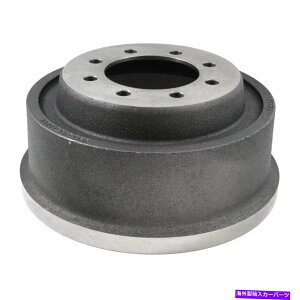 Brake Drum 00-01 Dodge 2500Durago BD80087u[Lh DuraGo BD80087 Brake Drum For 00-01 Dodge 2500