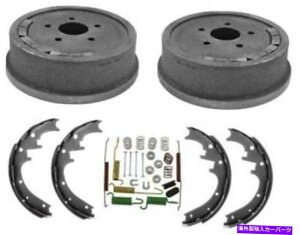 Brake Drum hu[LV[YXvOXtH[hW[95-97A10C`hzC[hCu Drums Brake Shoes & Springs Ford Ranger 95-97 with Rear 10" Drums Wheel Drive