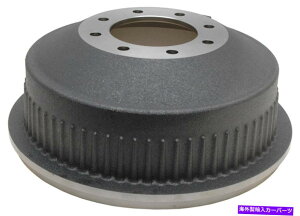 Brake Drum Au[LhACDELCOAhoe[W18B277A -1212,000}Cۏ Rear Brake Drum ACDelco Advantage 18B277A - 12 Month 12,000 Mile Warranty