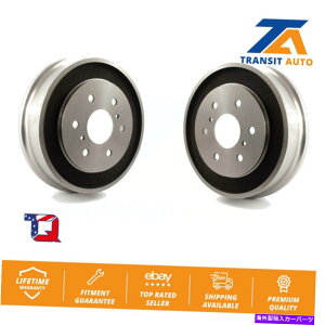 Brake Drum V{[Vo[h̃Au[LhyA1500 GMCVGNVbN Rear Brake Drums Pair For Chevrolet Silverado 1500 GMC Sierra Classic
