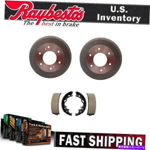 Brake Drum CxXgXALbgu[Lhu[LV[Y720 1985 Raybestos Rear Kit Brake Drums & Brake Shoes For 720 1985