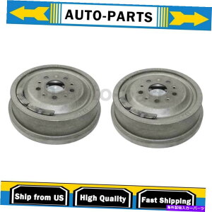 Brake Drum �t�H�[�h�J���g���[�X�N���C�A2x�f�����S�t�����g�u���[�L�h�����̏ꍇ For Ford Country Squire 2X DuraGo Front Brake Drum�y���s�A���i�z
