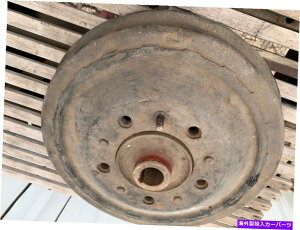 Brake Drum Nos 1949-55 Desoto Wagon Rear Brake Drum 1953-55 Chrysler Limo Imp 12�C���`�h���� NOS 1949-55 Desoto wagon rear brake drum 1953-55 Chrysler limo Imp 12 inch drum�y���s�A���i�z