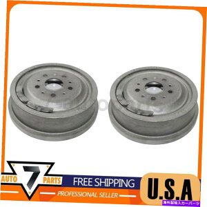 Brake Drum �u���[�L�h�����t�����g�f�����S�t�B�b�g�t�H�[�h�J���g���[�X�N���C�A1960-1968 Brake Drum Front DuraGo fits Ford Country Squire 1960-1968�y���s�A���i�z