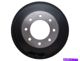 Brake Drum ダイナミック摩擦54KN71Cリアブレーキドラムフィット1974 GMC P25/P2500バン Dynamic Friction 54KN71C Rear Brake Drum Fits 1974 GMC P25/P2500 Van