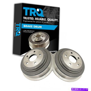 Brake Drum �_�b�W�����_�R�^�O�H���C�_�[�p�̃��A�u���[�L�h�����y�A Rear Brake Drum Pair for Dodge Ram Dakota Mitsubishi Raider