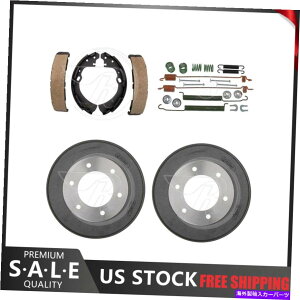Brake Drum tgLbgu[Lhu[LV[Yn[hEFALbg1999teBA - CxXg Front Kit Brake Drums & Brake Shoes Hardware Kit For 1999 Frontier - Raybestos