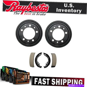 Brake Drum ۃXJEg1963 1962tgLbgu[Lhƃu[LV[Y For International Scout 1963 1962 Front Kit Brake Drums & Brake Shoes