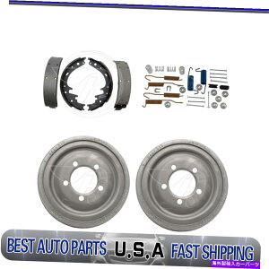 Brake Drum 1968Ñtghu[LV[YXvOLbgt@[SD100sbNAbv Front drum brakes shoes adjusting spring kit For 1968 Fargo D100 Pickup