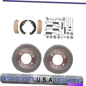 Brake Drum リアドラムブレーキシューズ調整スプリングキットフィット1986-1989 D21 -Raybestos Rear drum brakes shoes adjusting spring kit Fits 1986-1989 D21 - Raybestos